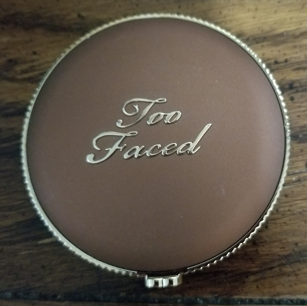 Too Faced Milk Chocolate Bronzer